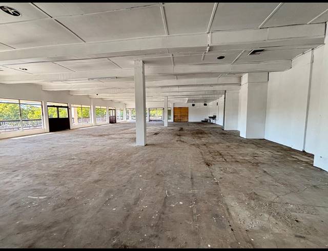 501M² RETAIL TO LET IN DURBANVILLE CENTRAL